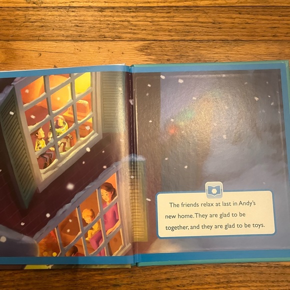 Disney Pixar Toy Story The Great Escape Story Reader Me Reader Kids Reading Book - Picture 6 of 7